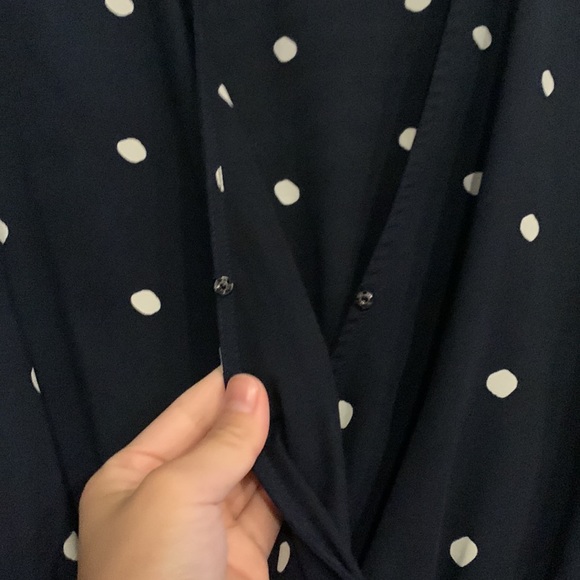 Polkadot Dress - Picture 2 of 3